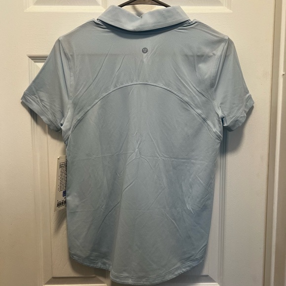Lululemon Quick Dry Polo NWT - Picture 2 of 2